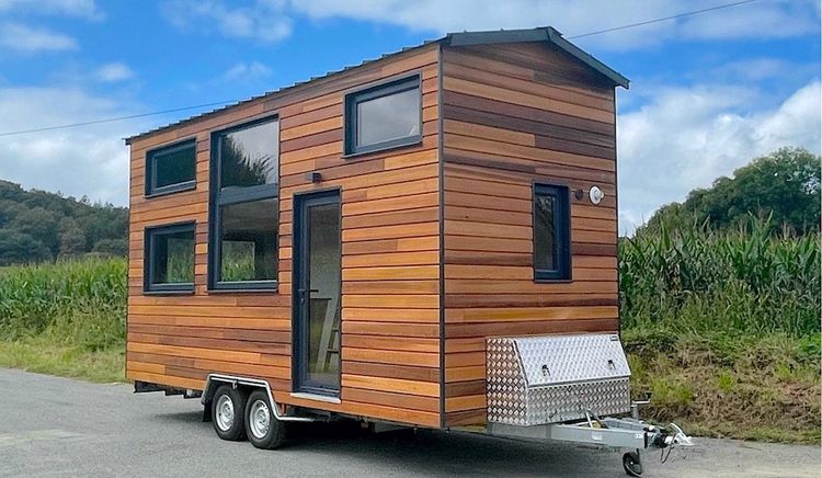 LOU TINY HOUSE – L’entreprise bigourdane au Palais de l’Élysée